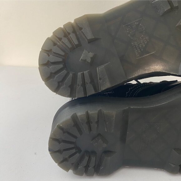 Dr. Martens Jadon Hi Gothic Americana Boots Shoes Platform - Picture 9 of 12